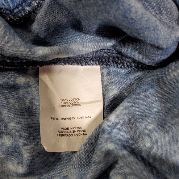 Motherhood Maternity jogger, Size Large - Picture 6 of 6